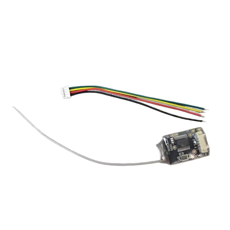 Receiver Sbus 8Ch - Flysky FS-8A 8CH 18CH Mini Alıcı