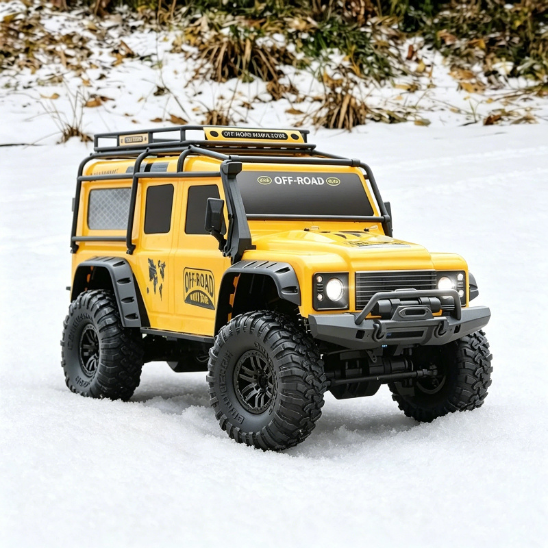Rc Hobby Grade Truck - Sıcak 1/10 HB ZP1005-ZP1010 Uzaktan Kumandalı