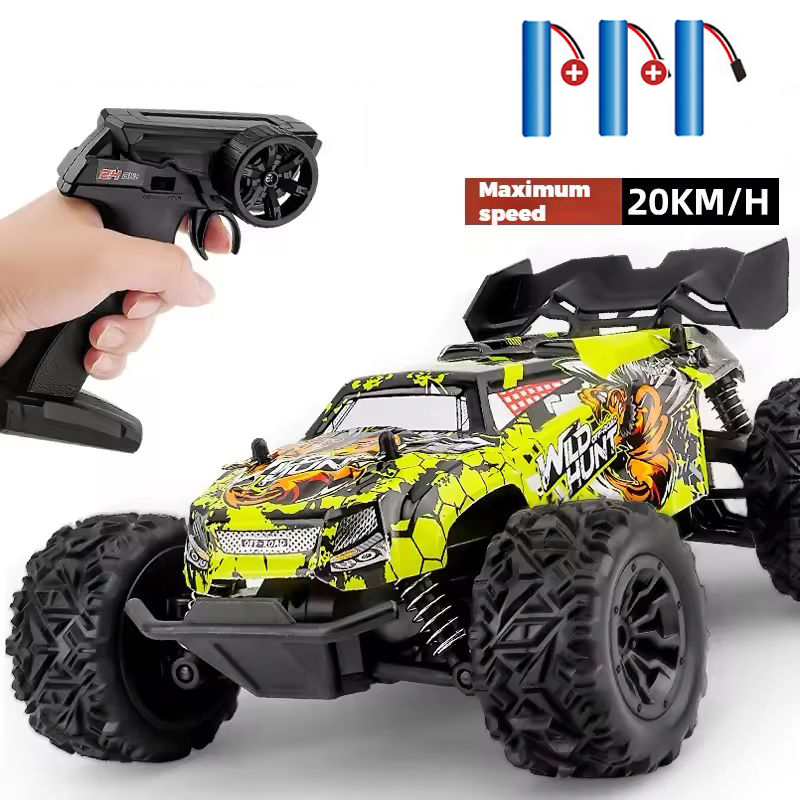 1:20 Ölçekli, Her Türlü Zemind - Rc Hobby Grade Truck incelemesi ve fiyatı