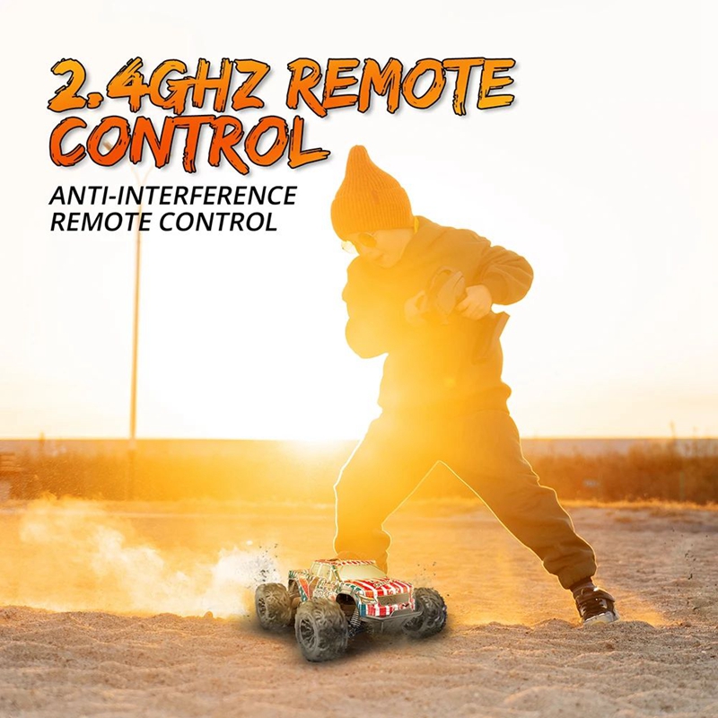 1:20 Ölçekli, Her Türlü Zemind - Rc Hobby Grade Truck incelemesi ve fiyatı