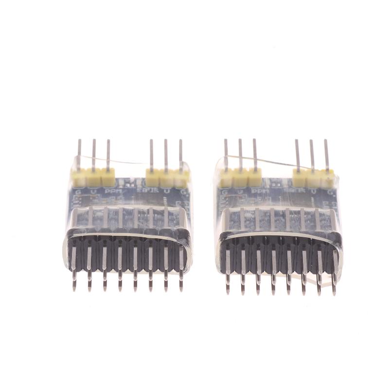 1/2 adet SPP-SBUS PPM PWM Siny - Receiver Sbus 8Ch incelemesi ve fiyatı