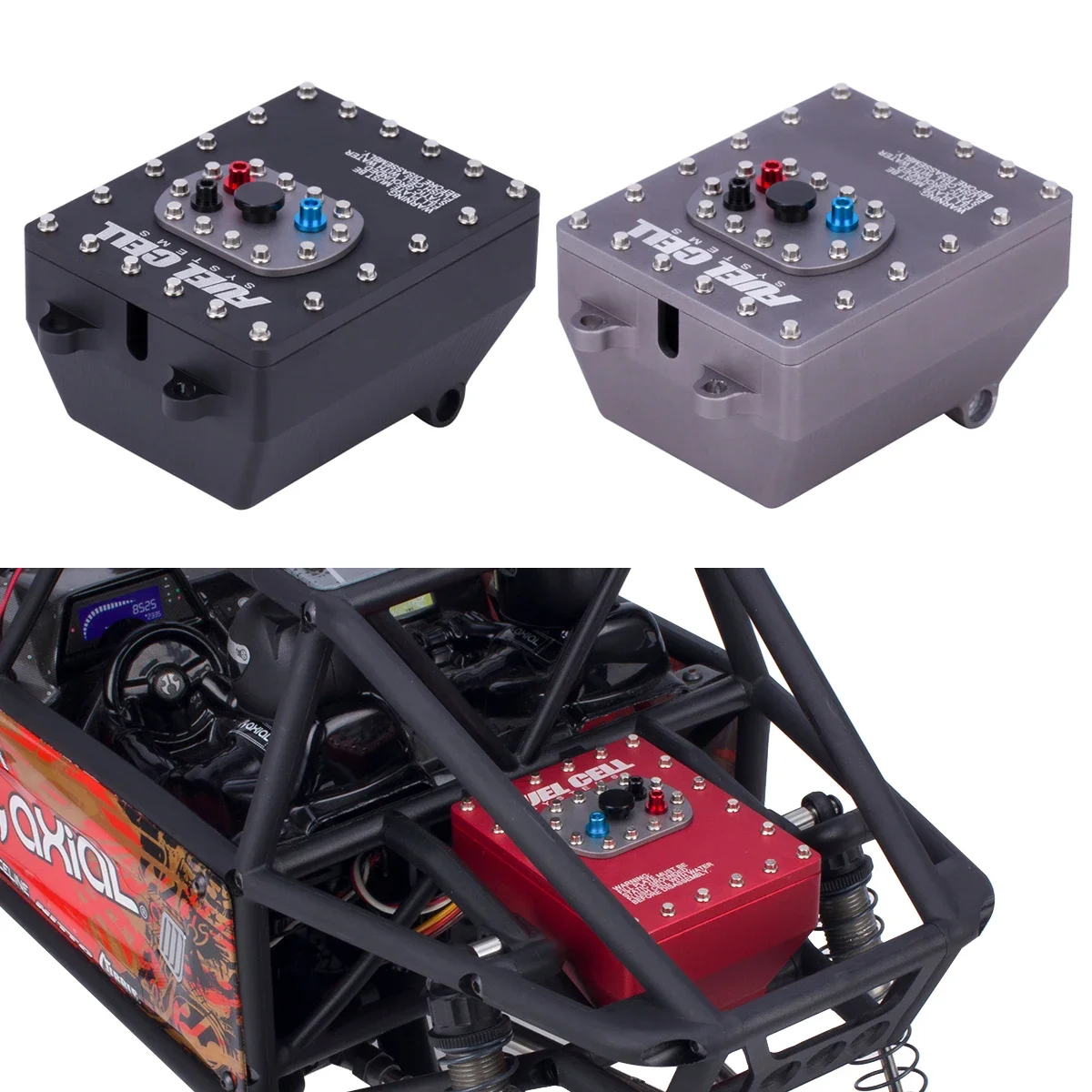 1 adet Alüminyum 1/10 Ölçekli  - Rc Hobby Grade Truck incelemesi ve fiyatı