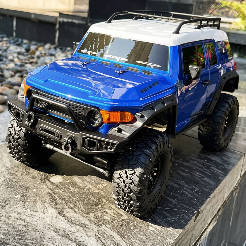 Sıcak 1/10 HB ZP1005-ZP1010 Uz - Rc Hobby Grade Truck incelemesi ve fiyatı