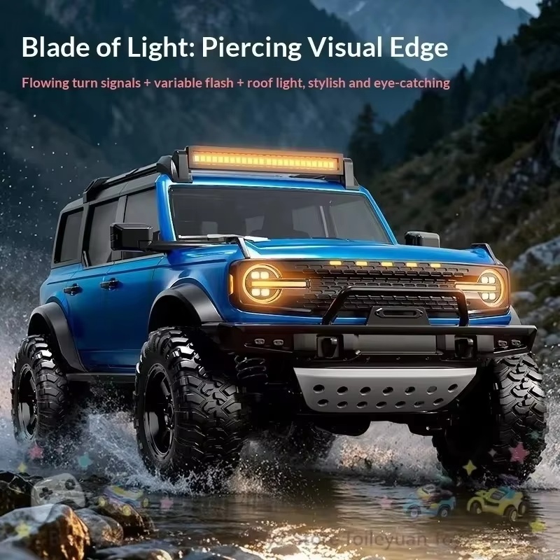 Yeni Stokta: HongXing F22 RC A - Rc Hobby Grade Truck incelemesi ve fiyatı