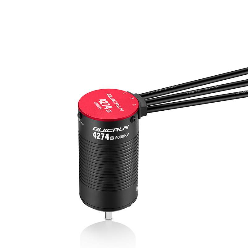 YENI HOBBYWING QuicRun 4274SL  - Rc Hobby Motor incelemesi ve fiyatı