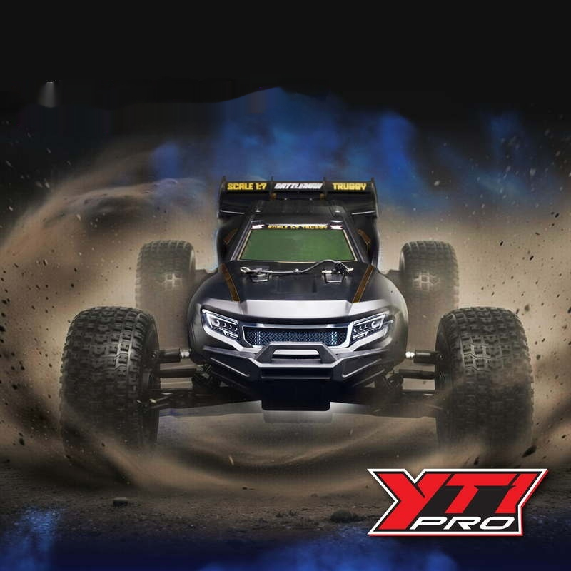 Yk9071pro Yt7 1/7 Yüksek Hızlı - Rc Hobby Grade Monster Truck incelemesi ve fiyatı