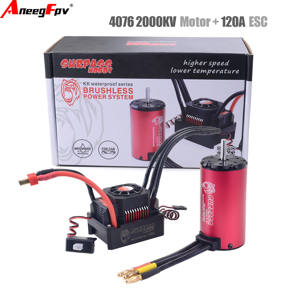 SURPASS HOBBY KK 1/8 RC Drift  - Rc Hobby Motor incelemesi ve fiyatı