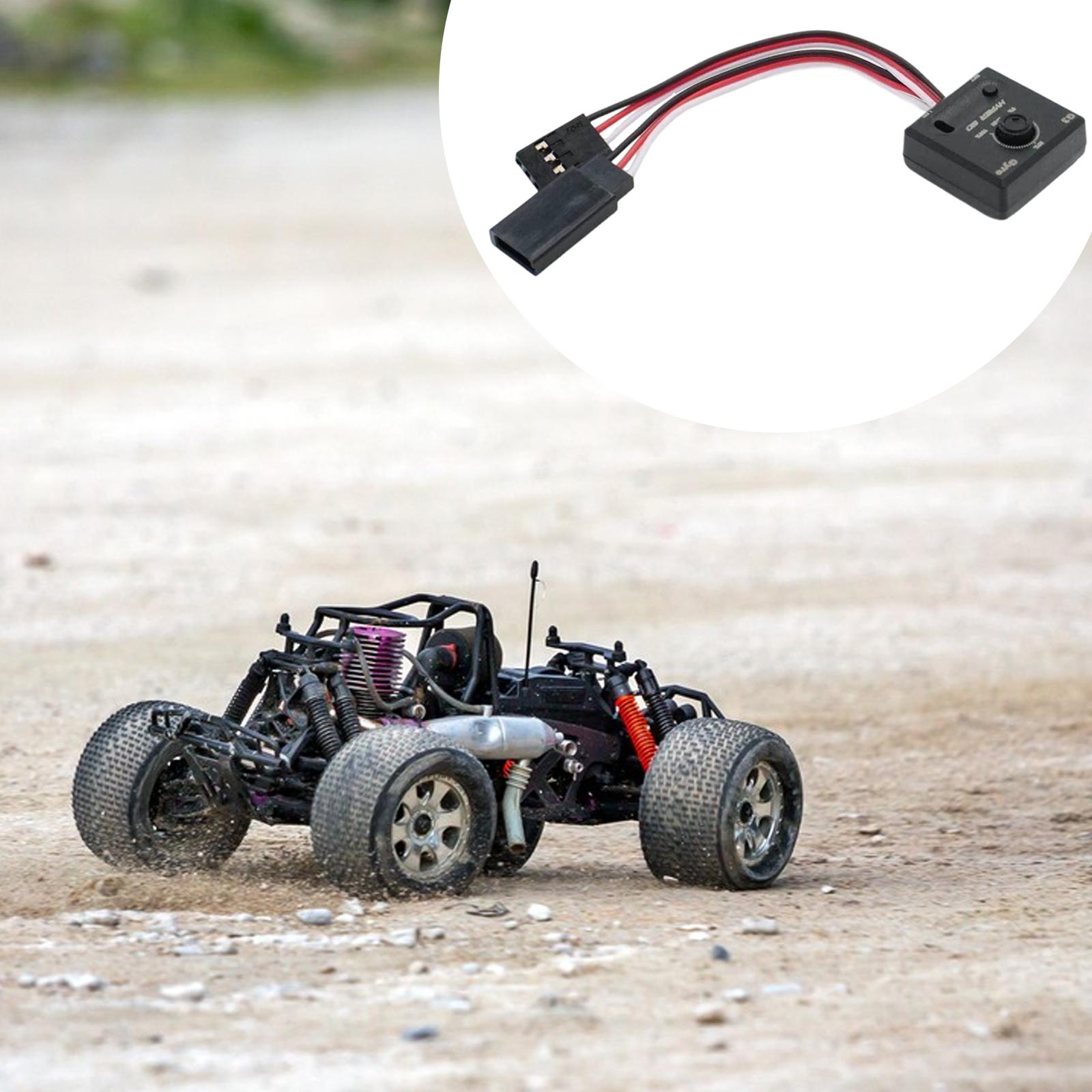 RC Gyro Düşük Güç Tüketimi Kol - Rc Hobby Shops incelemesi ve fiyatı