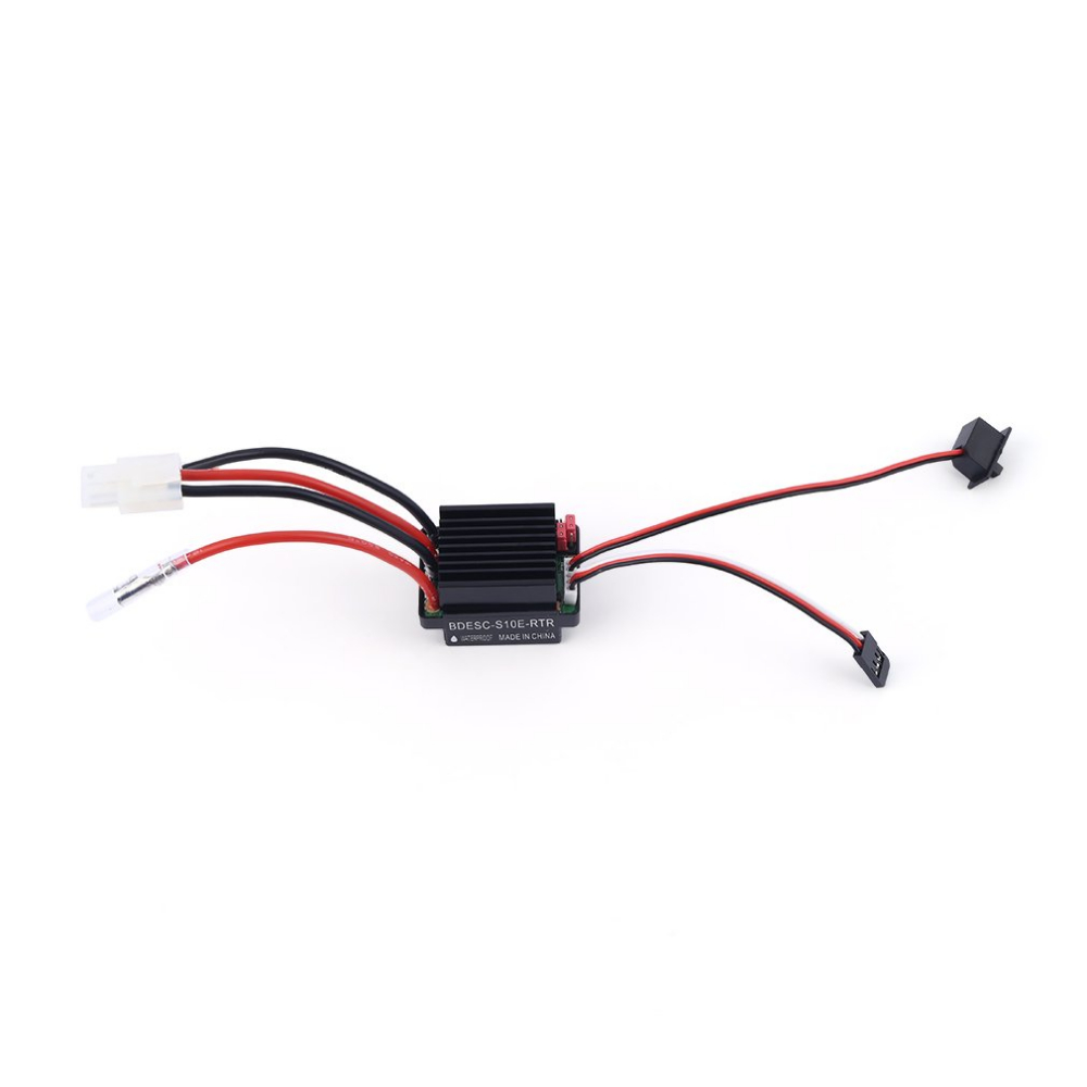Hobi fırçalı Motor hız kontrol - Rc Hobby Motor incelemesi ve fiyatı