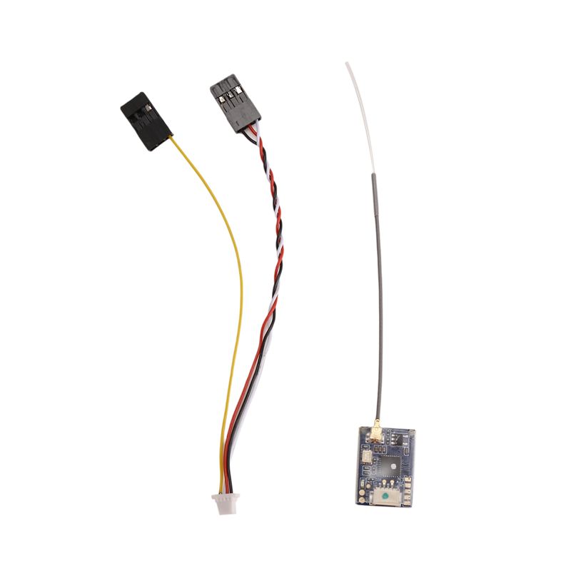 AS96 – FS-A8S 2.4G 8 Kanallı M - Receiver Sbus 8Ch incelemesi ve fiyatı