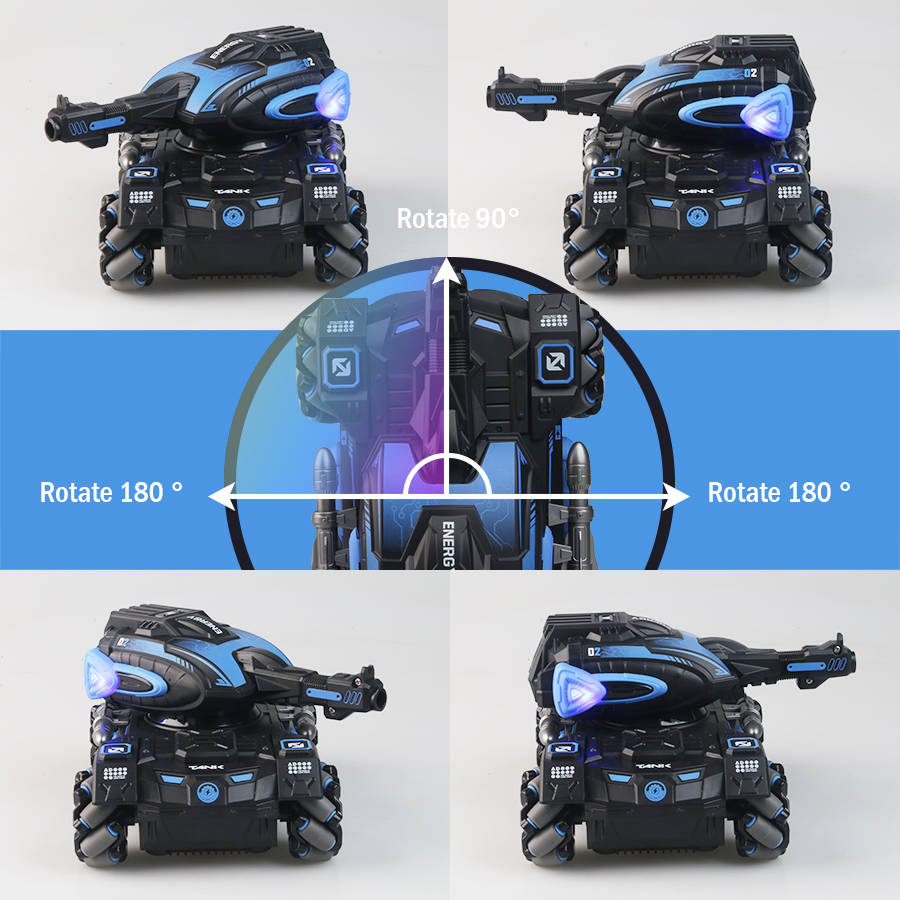 RC Jet Araba 2.4G Hareket Algı - Rc Hobby Toucan incelemesi ve fiyatı