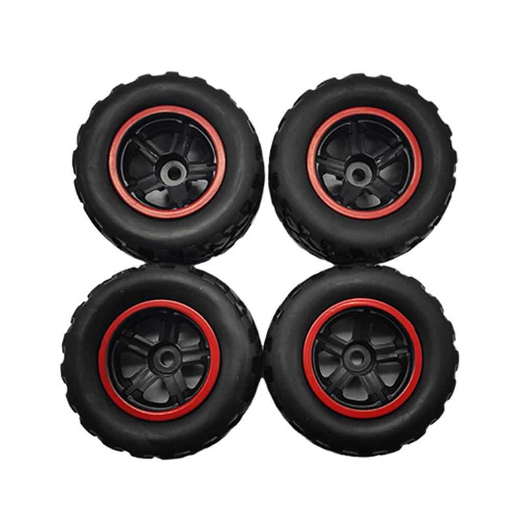RC Araba Lastiği, 17 mm Altıge - Rc Hobby Grade Truck incelemesi ve fiyatı