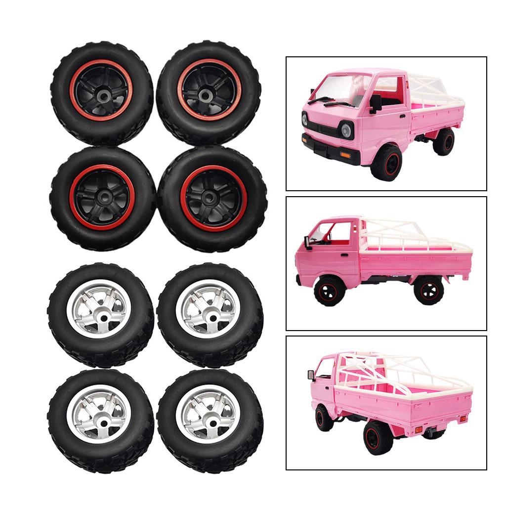 RC Araba Lastiği, 17 mm Altıge - Rc Hobby Grade Truck incelemesi ve fiyatı
